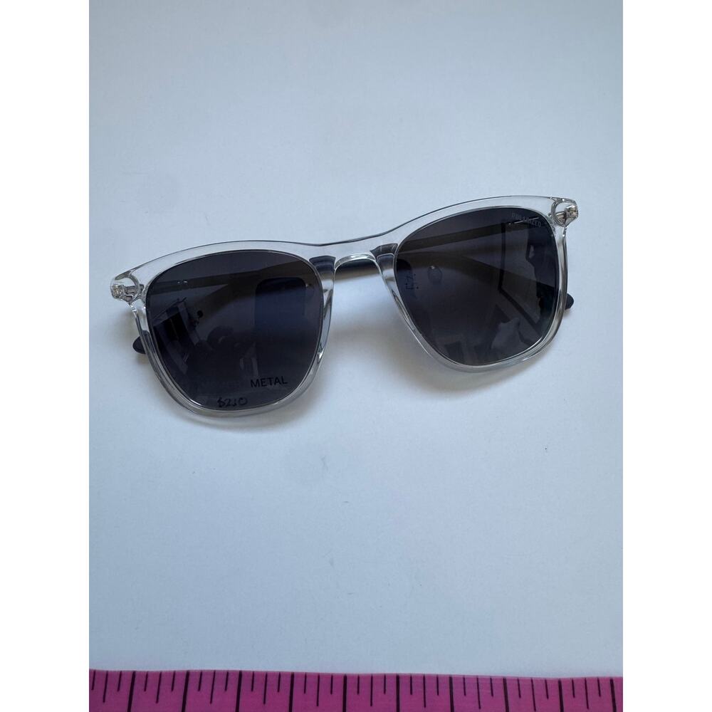 NEW Champion Graze clear Polarized sunglasses